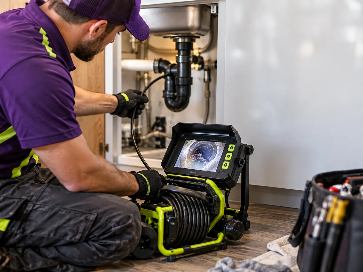 Drain Cleaning company in Lincoln, CA