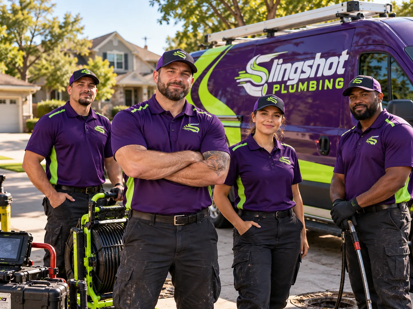 Drain Cleaning in Lincoln, CA near me