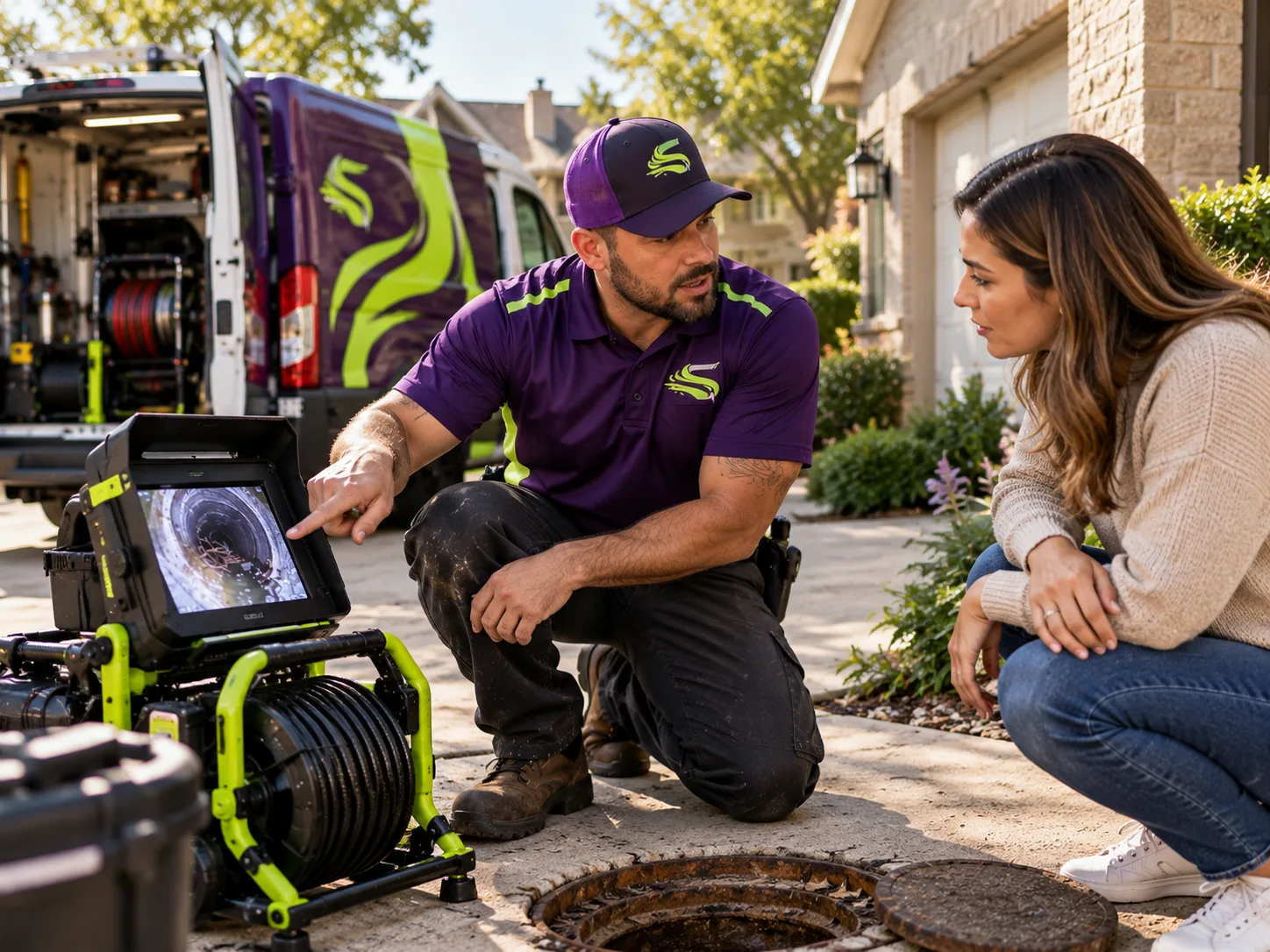 Drain Cleaning Lincoln, CA FAQs